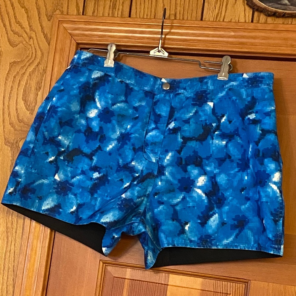 Reversible Swim Shorts size M